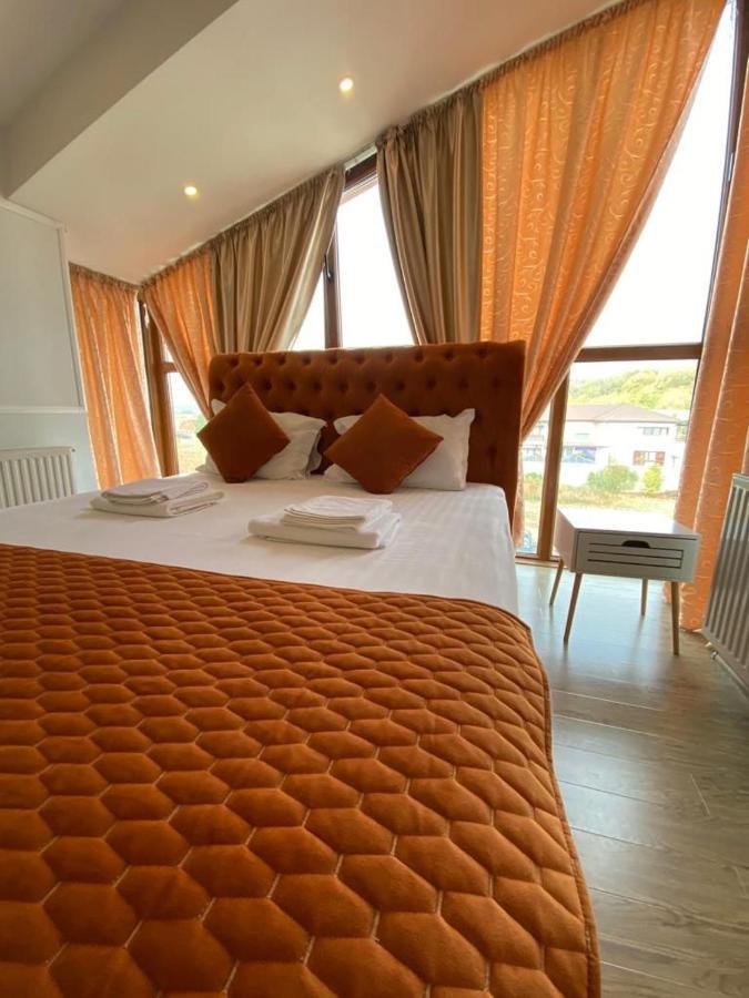Ami Residence Bucharest Airport&Therme&Parking Otopeni Esterno foto