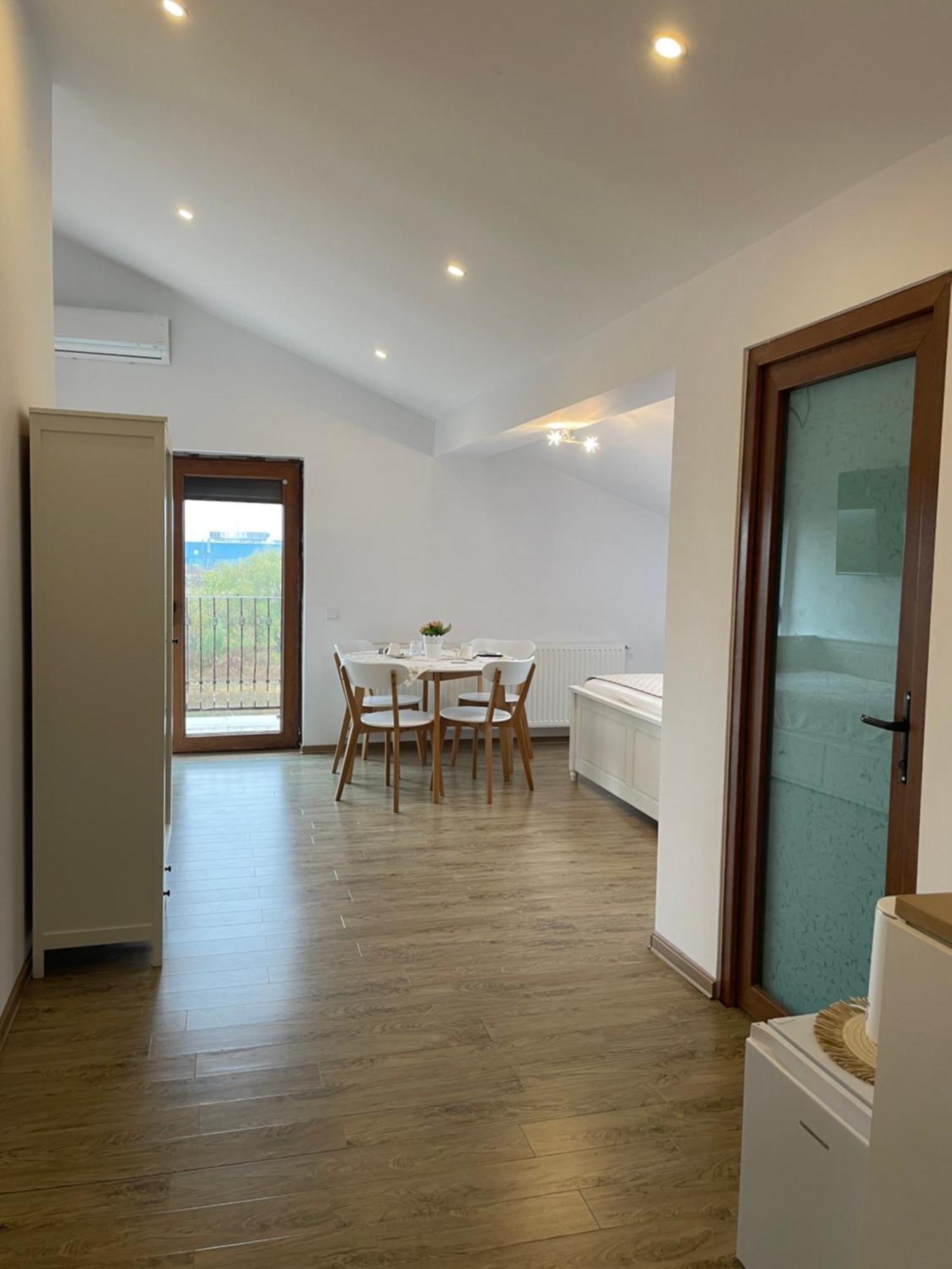 Ami Residence Bucharest Airport&Therme&Parking Otopeni Esterno foto
