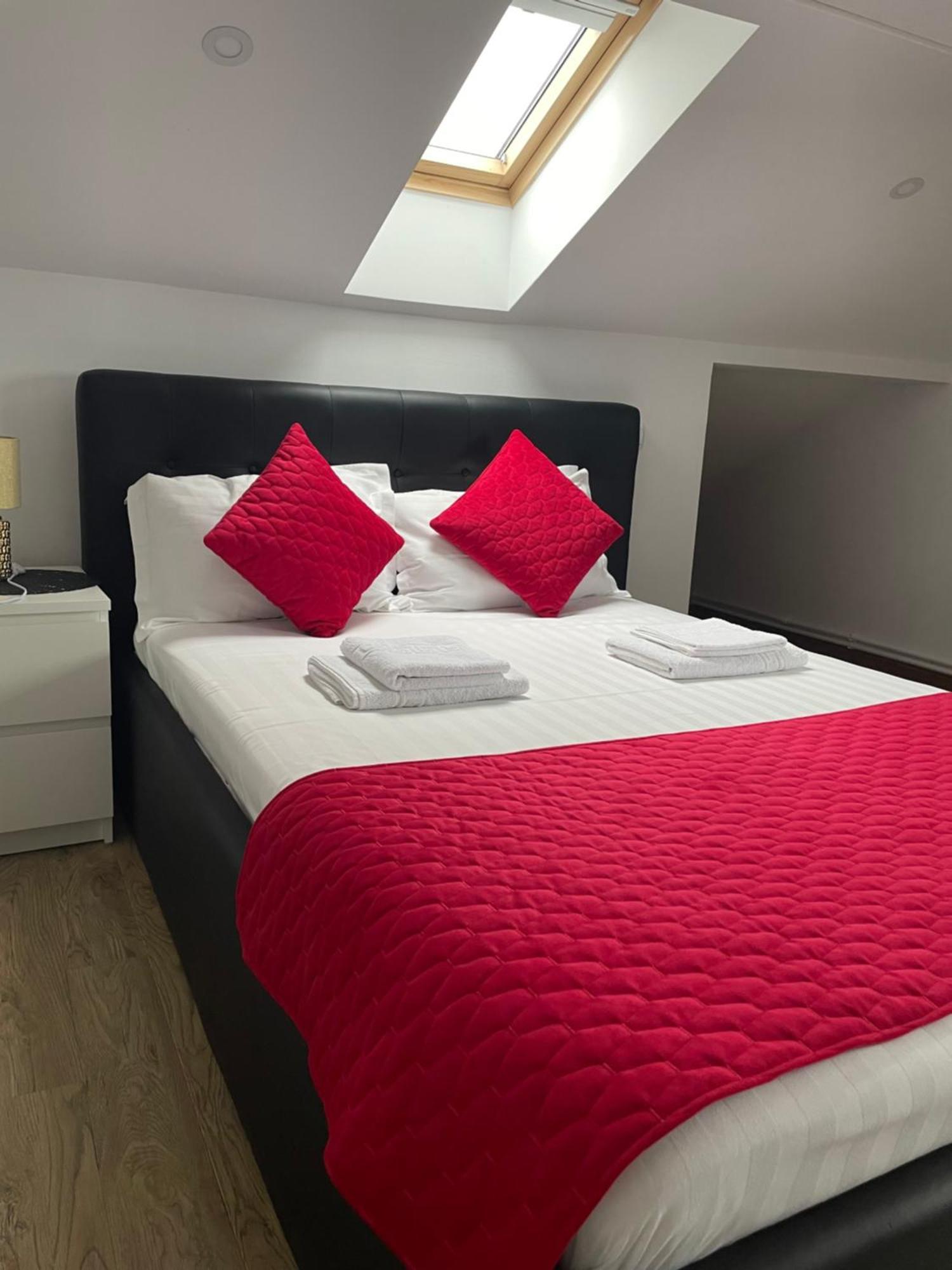 Ami Residence Bucharest Airport&Therme&Parking Otopeni Esterno foto